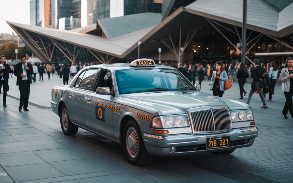 best taxi service in Melbourne